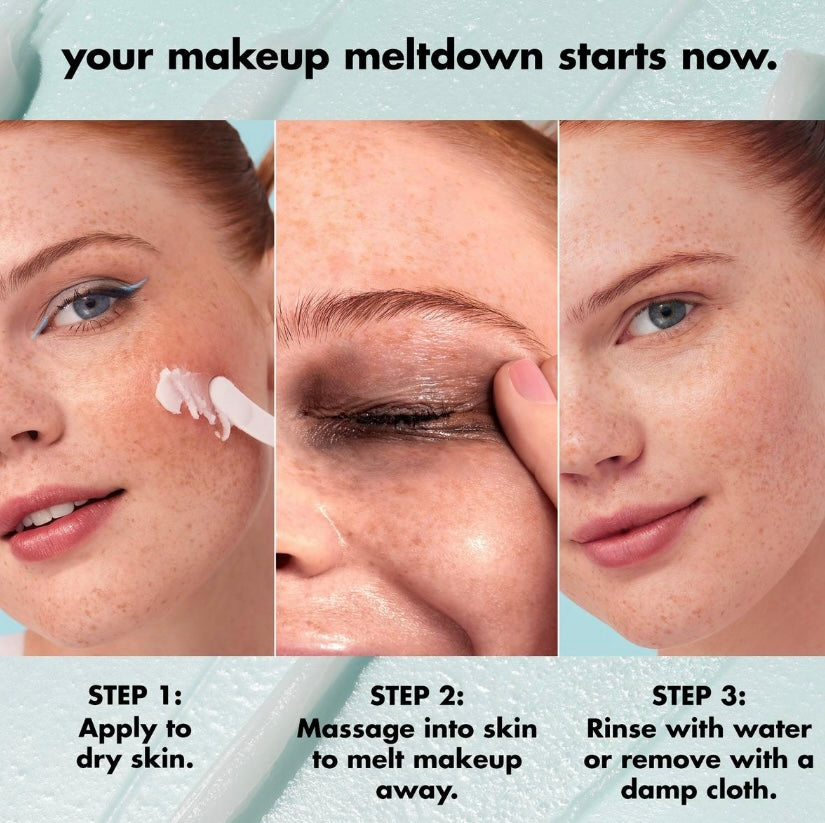 Elf- Holy Hydration! Makeup Melting Cleansing Balm