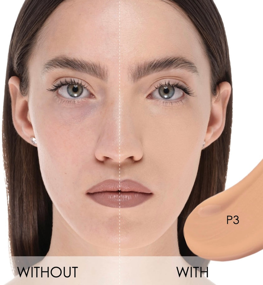 Natasha Denona- Hy-Glam Brightening & Hydrating Medium to Full Coverage Crease Proof Serum Concealer