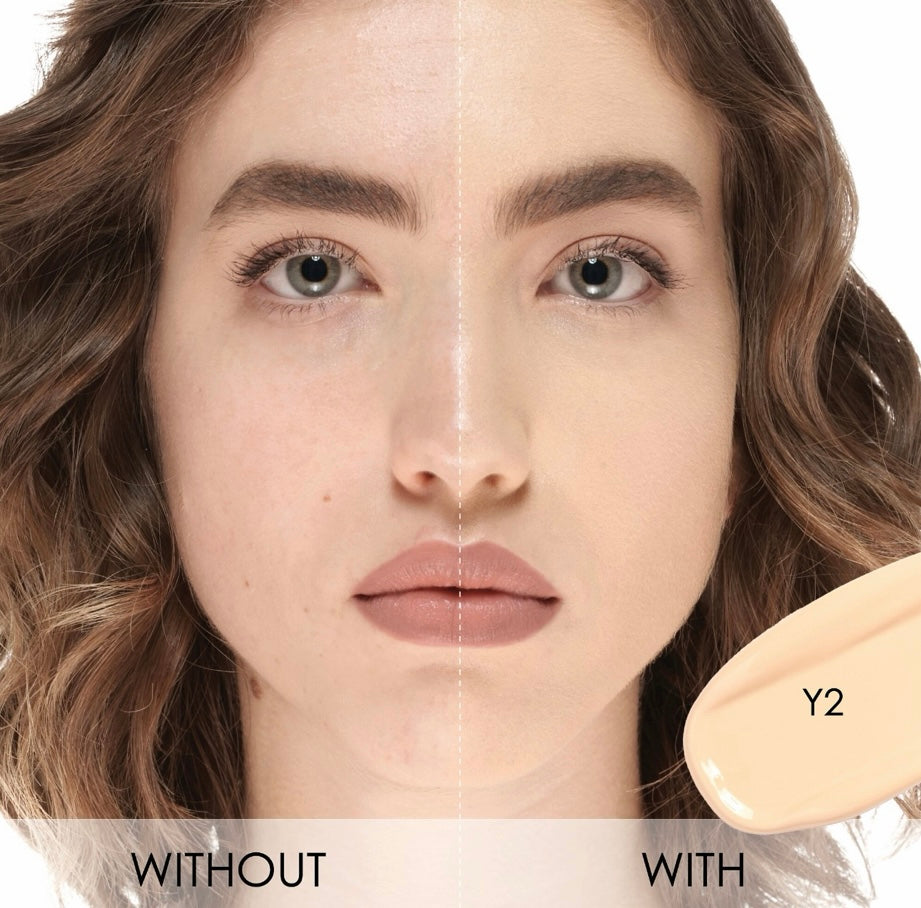 Natasha Denona- Hy-Glam Brightening & Hydrating Medium to Full Coverage Crease Proof Serum Concealer