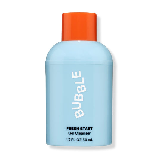 Bubble- Fresh Start Gel Cleanser