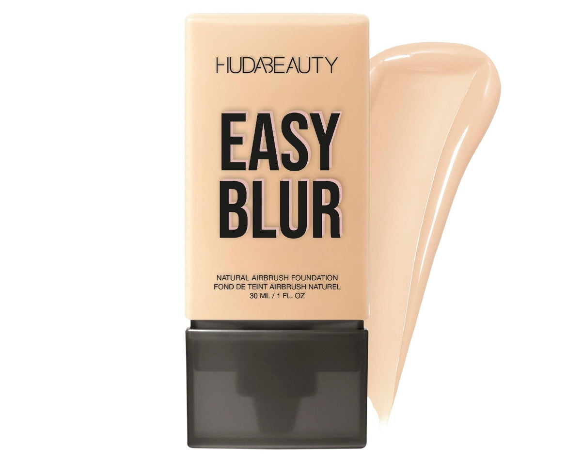 Huda Beauty- Easy Blur Natural Airbrush Foundation
