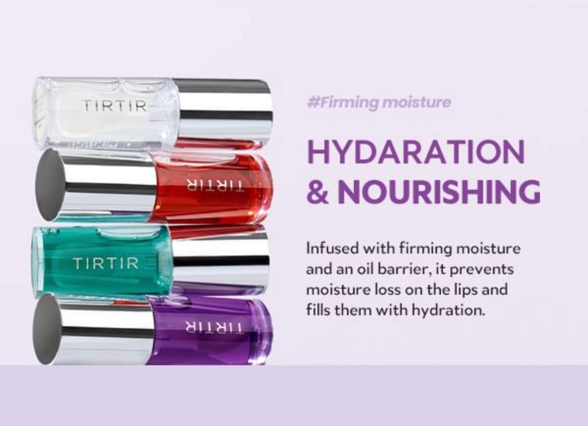 TIRTIR- My Glow Lip Oil