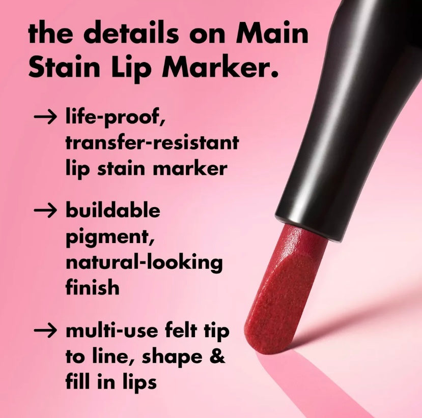Elf- Main Stain Lip Marker
