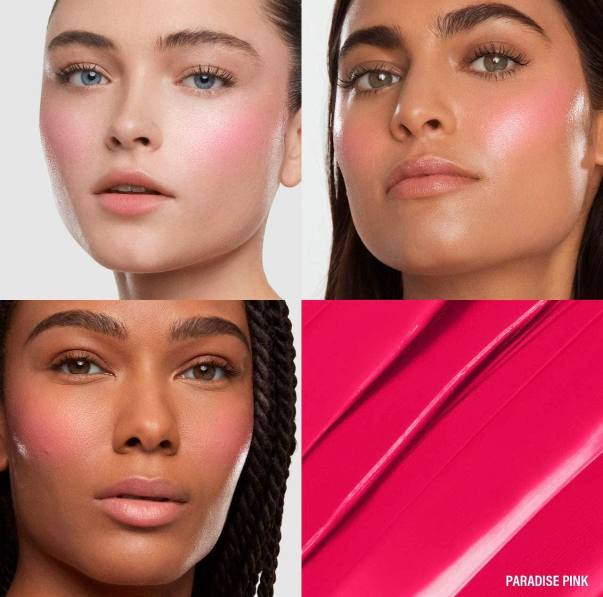 Make Up By Mario- Cream Soft Pop Plumping Blush Veil