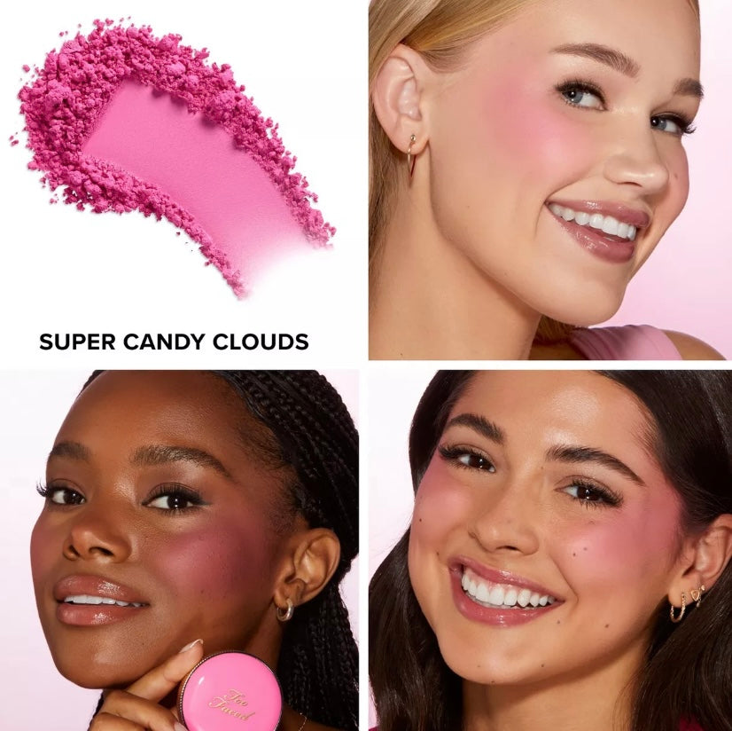 Too Faced- Cloud Crush Blurring Powder Blush