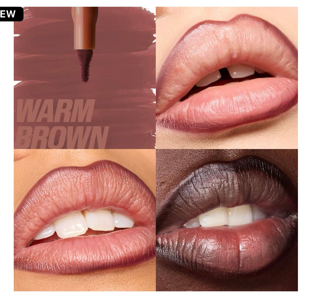 Huda Beauty- Lip Contour Lip Stain