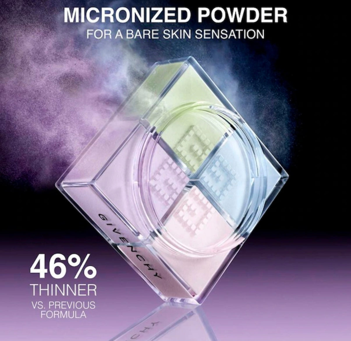 GIVENCHY- Prisme Libre Illuminating & Color Correcting Loose Powder