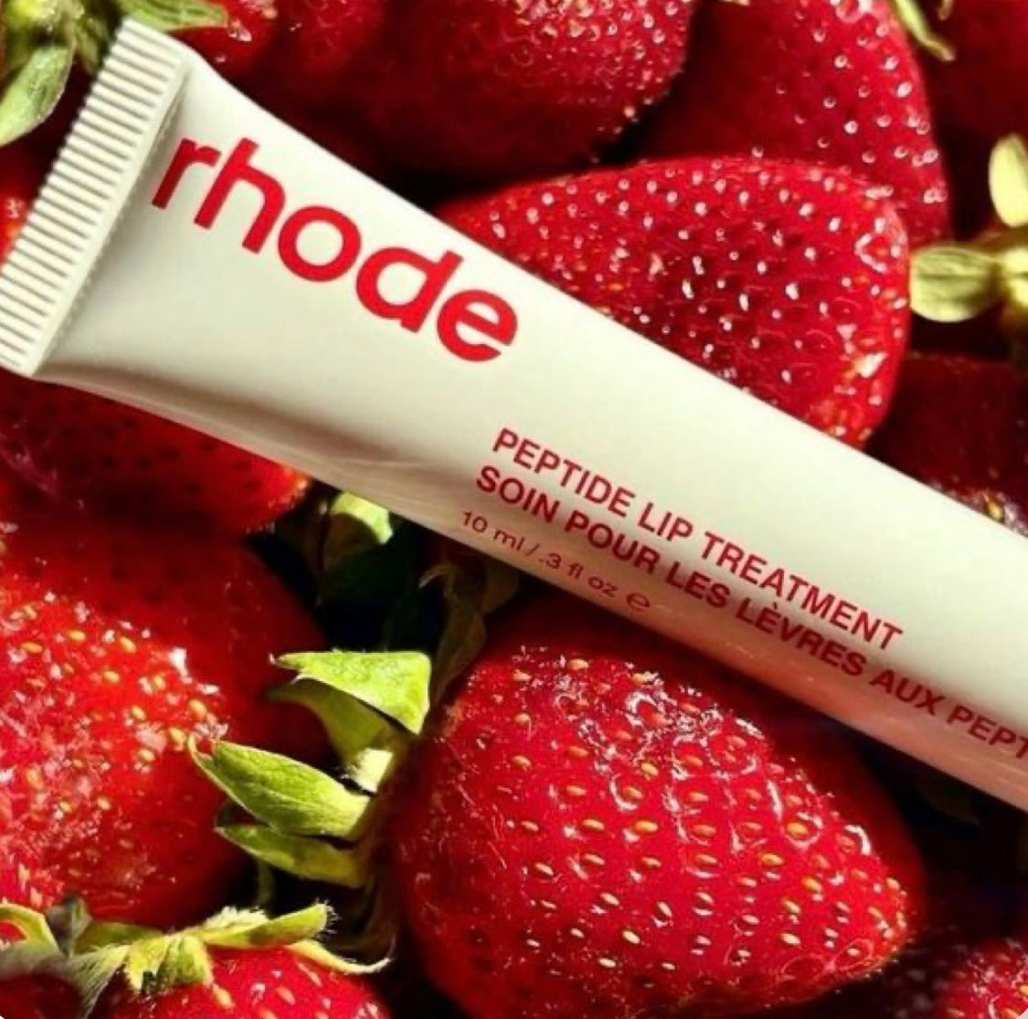 rhode-peptide lip treatment