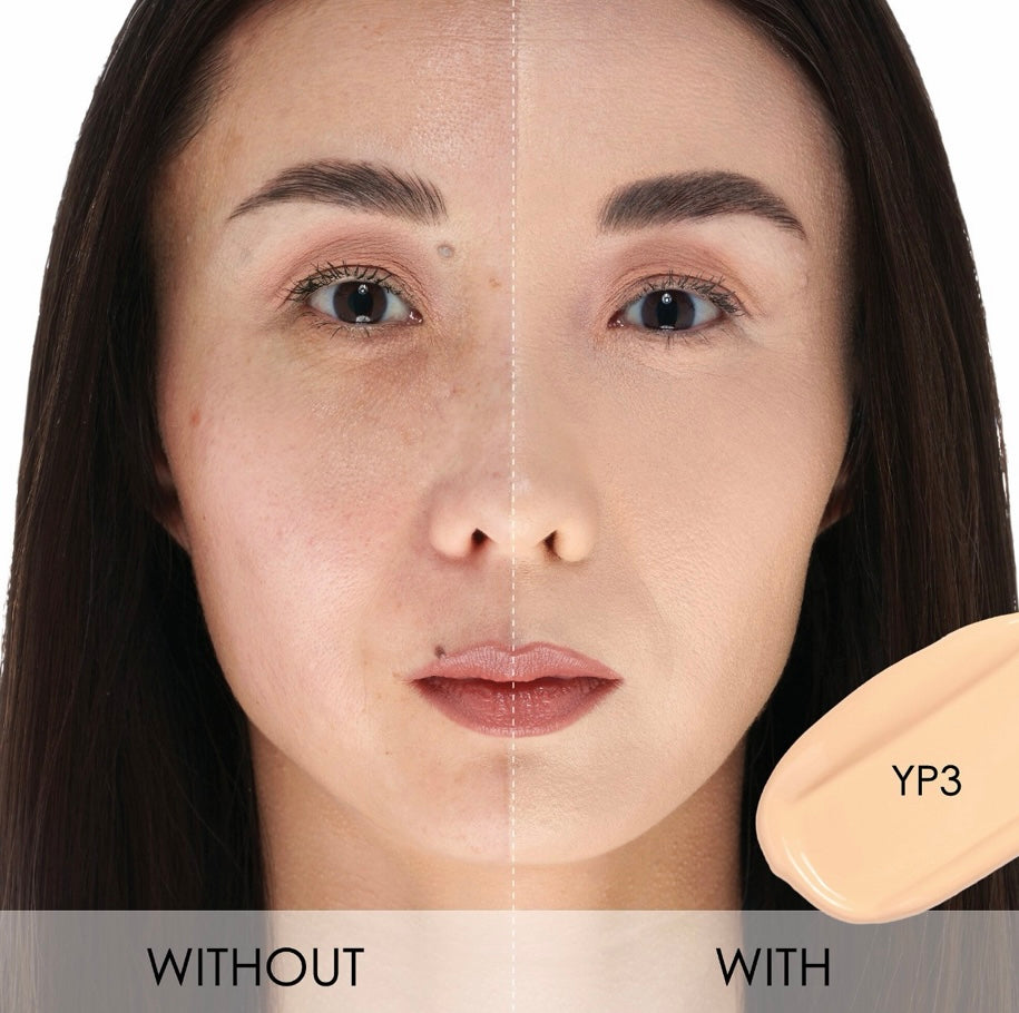 Natasha Denona- Hy-Glam Brightening & Hydrating Medium to Full Coverage Crease Proof Serum Concealer