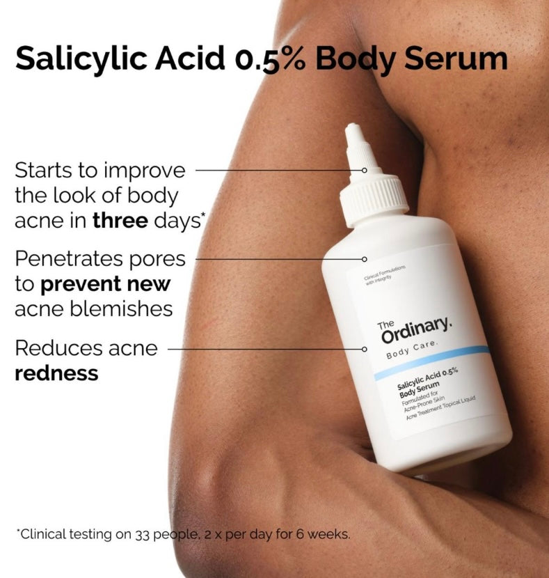 The Ordinary- Body Care