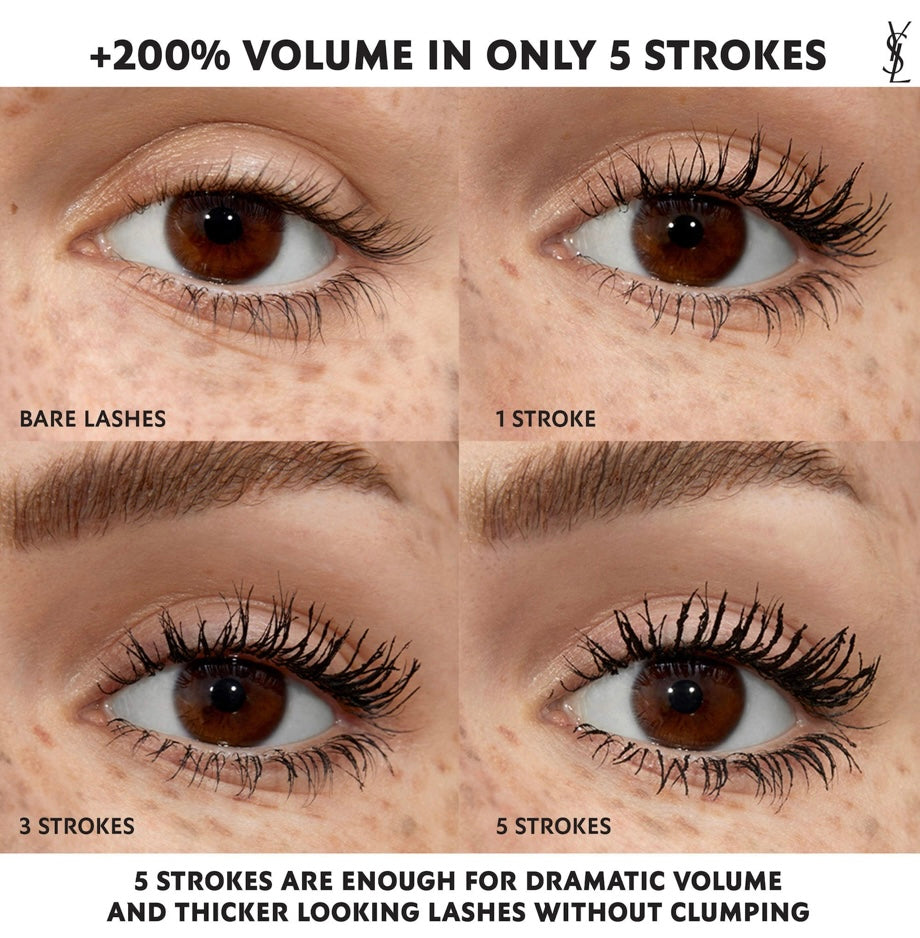 YSL- Lash Clash Extreme Volume Mascara