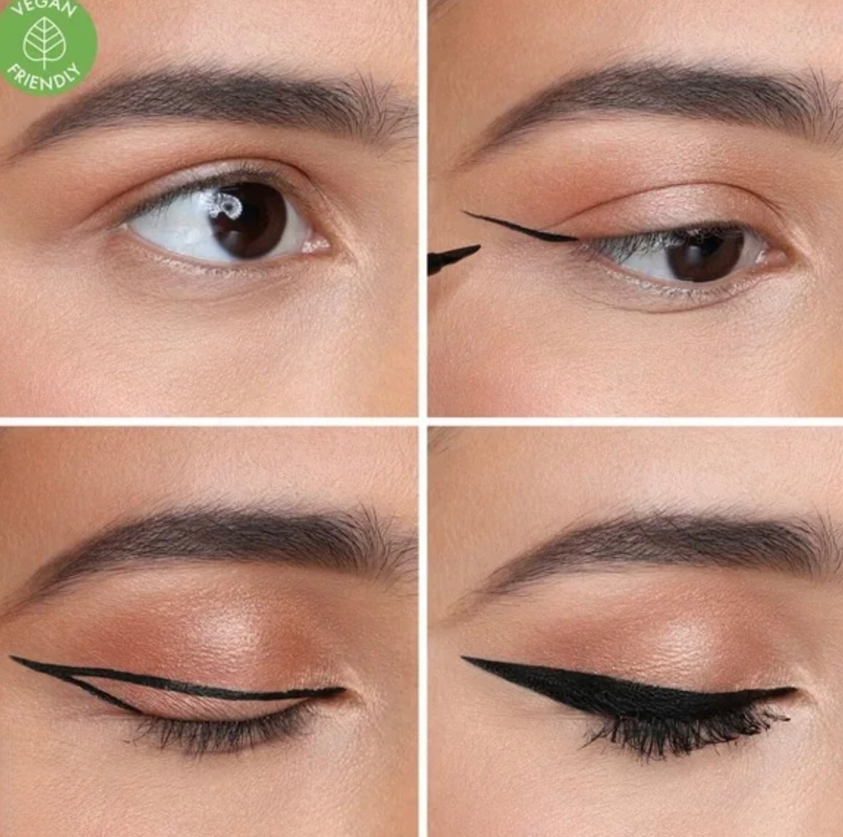 Huda Beauty- Life Liner Double Ended Eyeliner Liquid & Pencil