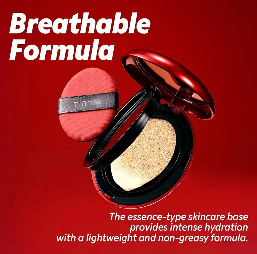 TIRTIR- Mask Fit Red Cushion Foundation