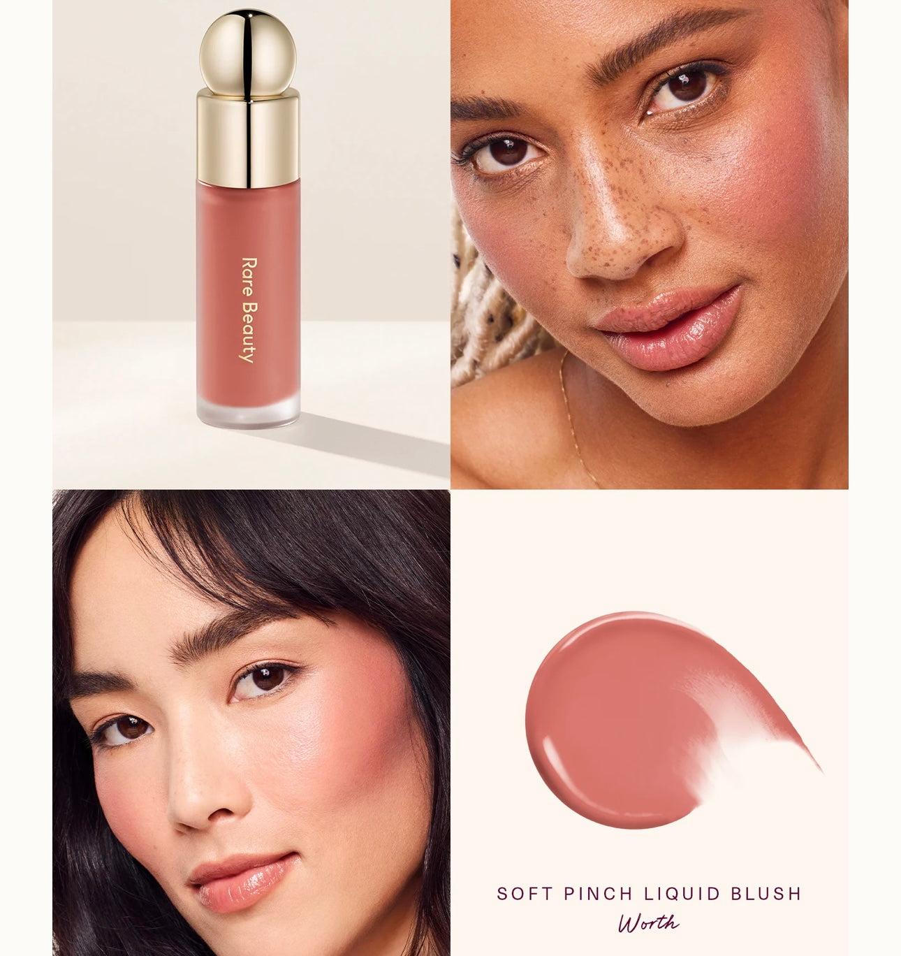 Rare Beauty-Soft Pinch Liquid Blush