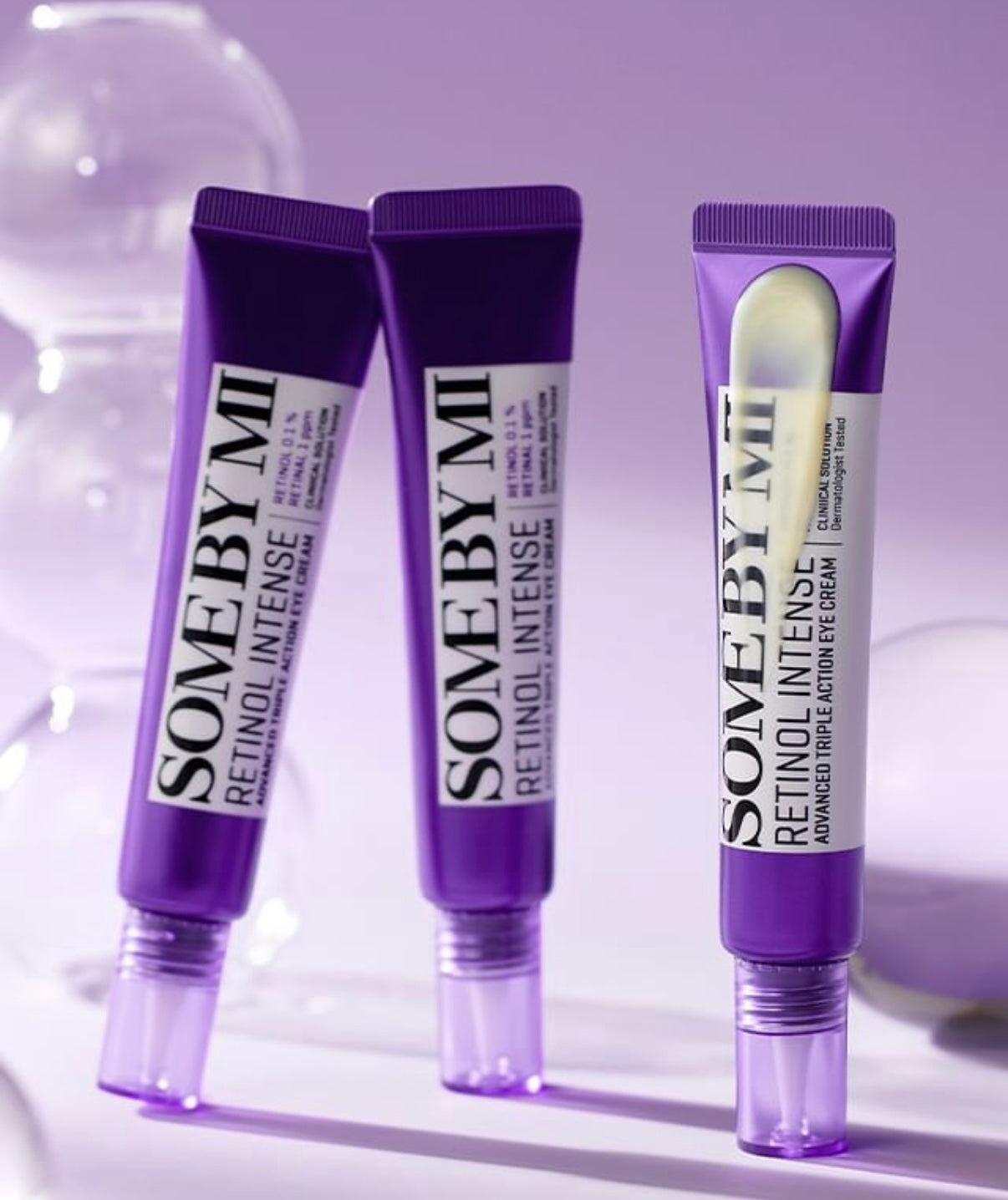 SOME BY MI- Retinol Intense Advanced Triple Action Eye Cream