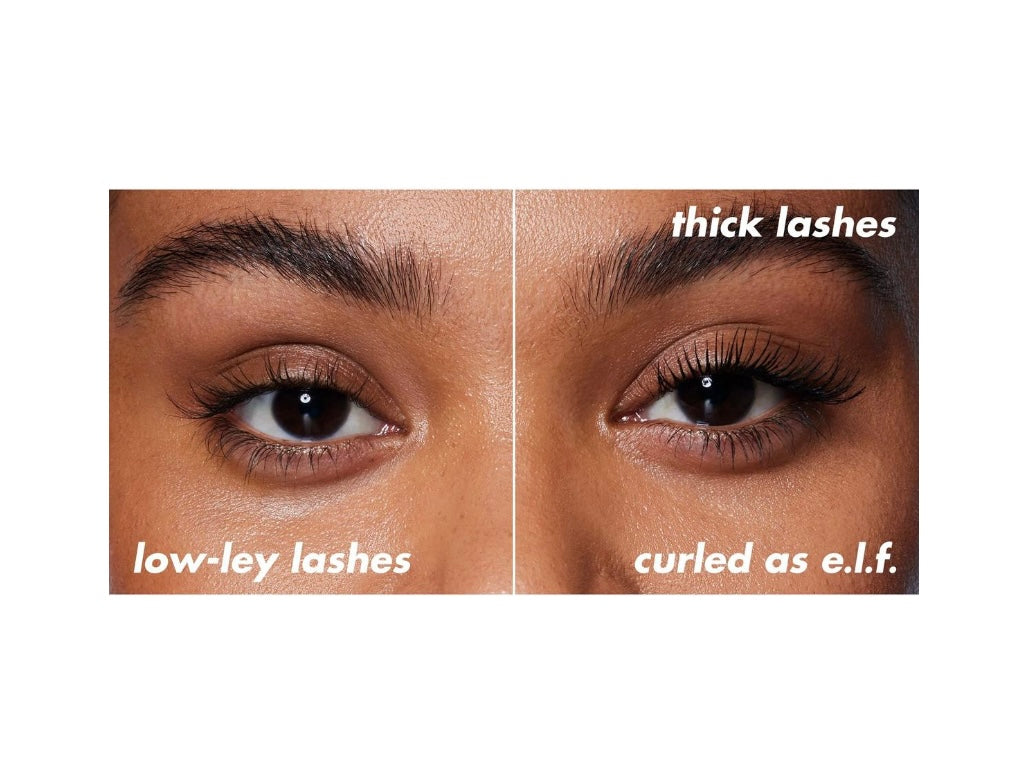 Elf- Lash ‘N Roll Curling & Lifting Mascara