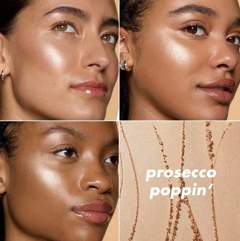Elf- Halo Glow Silky Powder Highlighter