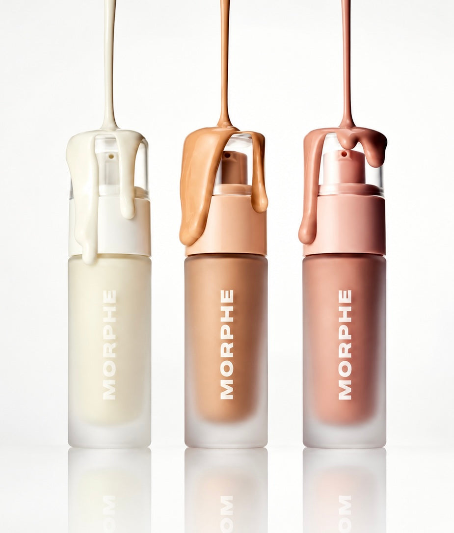 Morphe- Complextion Boost Peptide Glow Serum