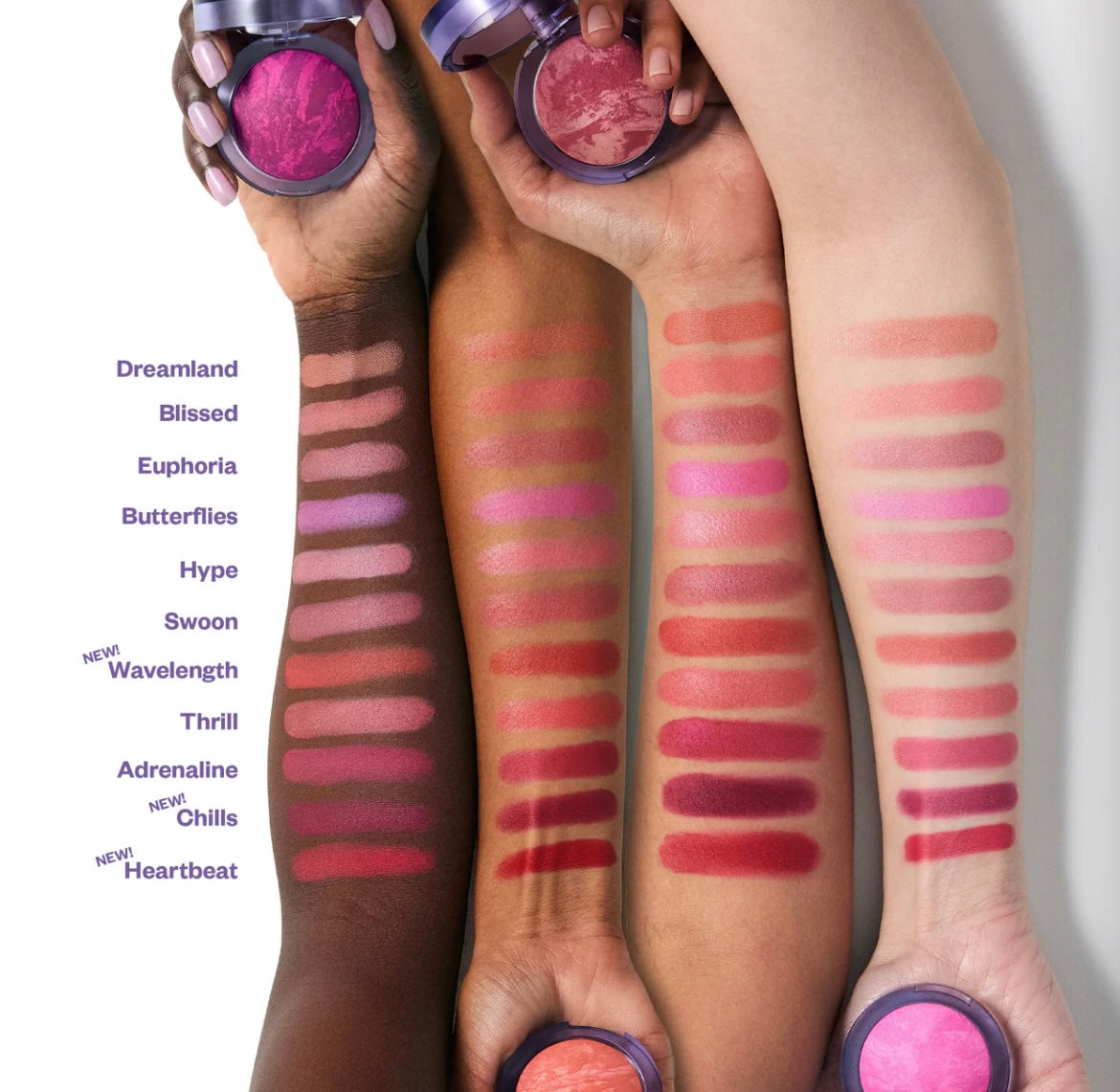 Kosas- Blush is Life