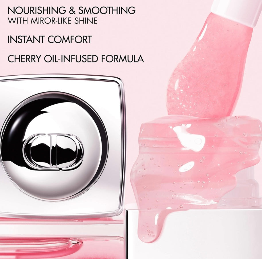 Dior- Lip Glow Oil Hydrating High-Shine Gloss