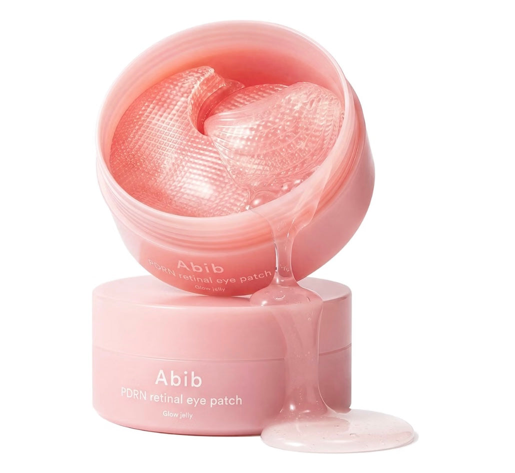 Abib- PDRN Retinal Eye Patches Glow Jelly