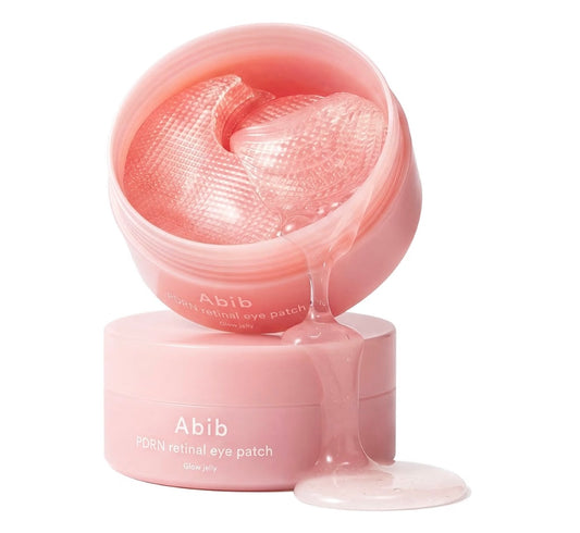 Abib- PDRN Retinal Eye Patches Glow Jelly