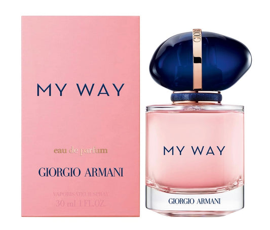 Armani Beauty- My Way Eau de Parfum