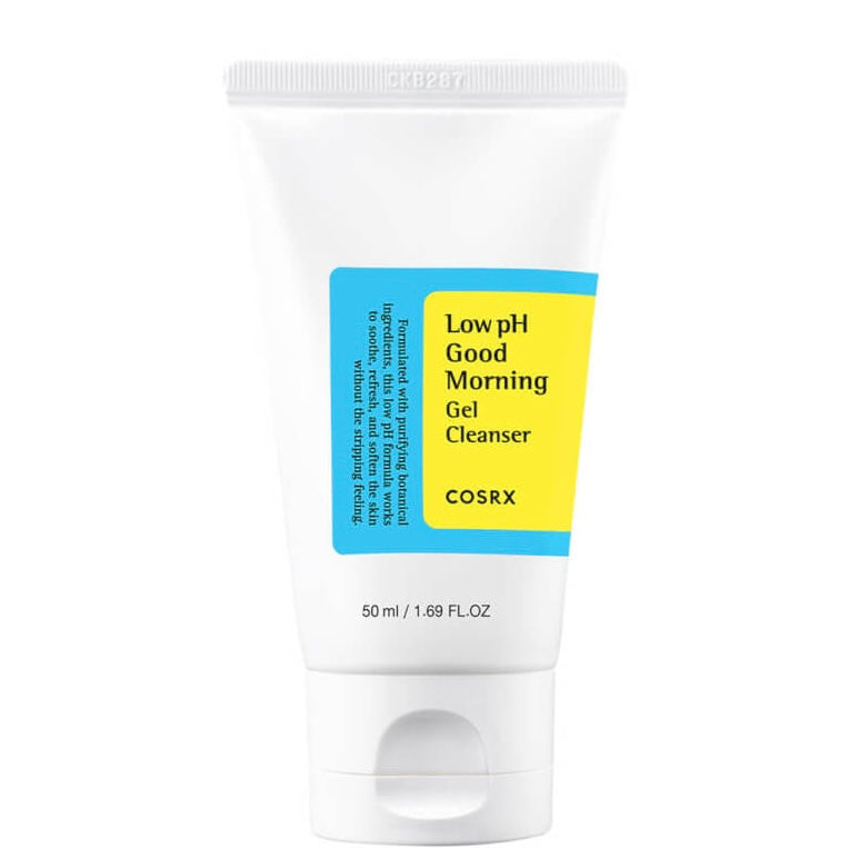 Cosrx- Low pH Good Morning Gel Cleanser