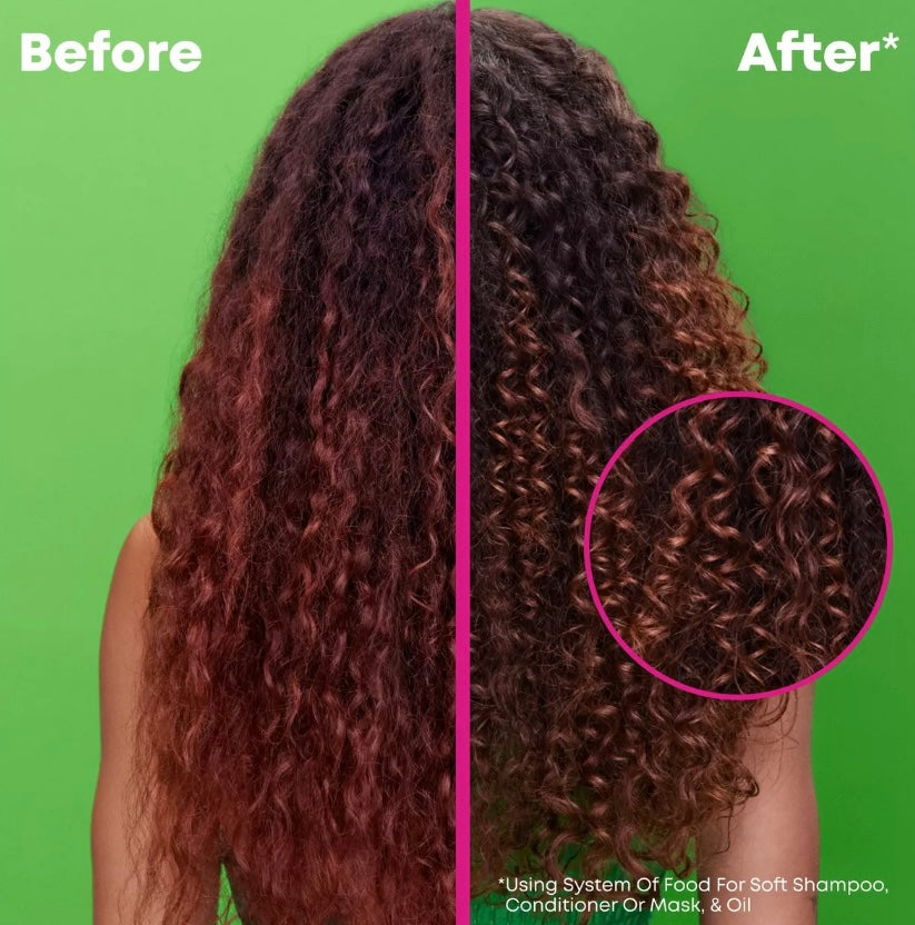 Matrix- Food for Soft Rich Hydrating Treatment Mask for Hair Repair