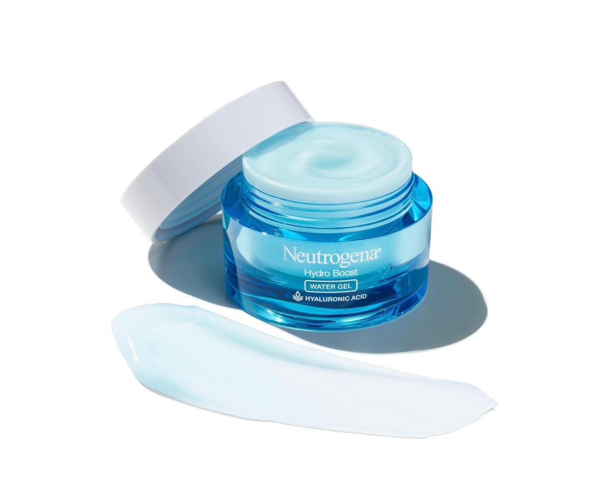 Neutrogena- Hydro Boost Hyaluronic Acid Water Gel Moisturizer