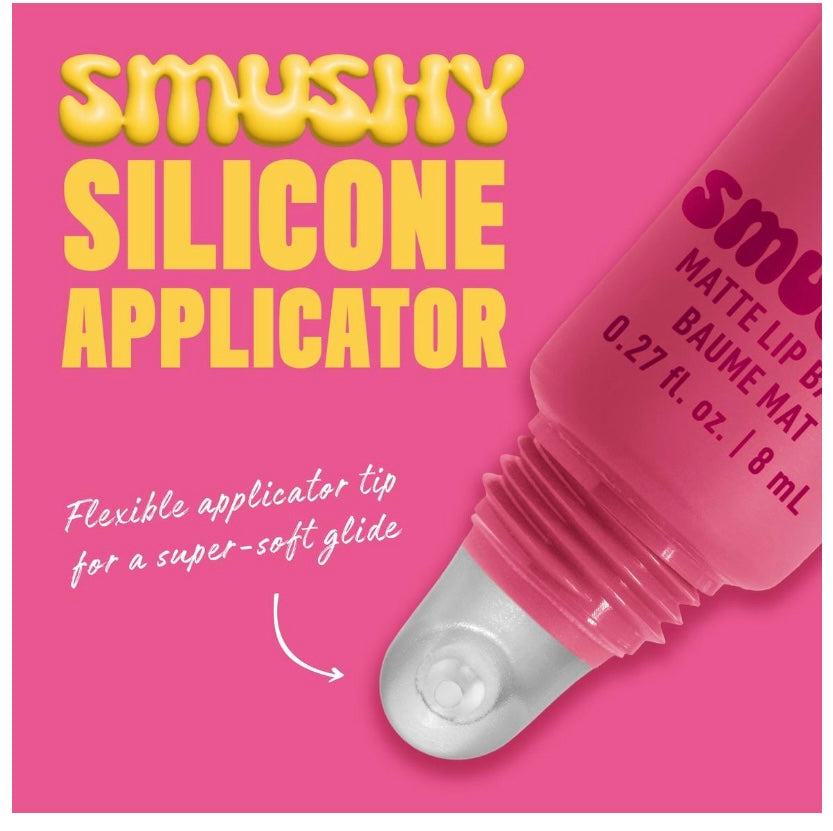 Nyx- Smushy Matte Lip Balm