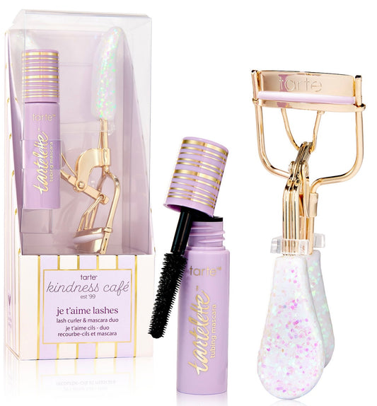 Tarte- Je T’aime Curler & Mascara Set