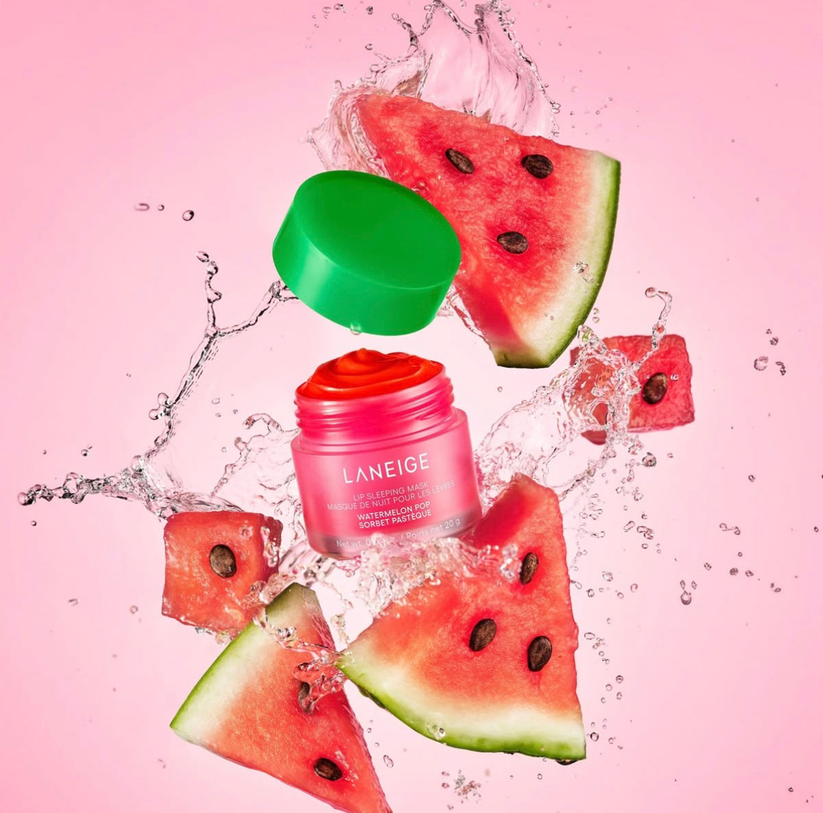 LANEIGE-Lip Sleeping Mask Intense Hydration with Vitamin C