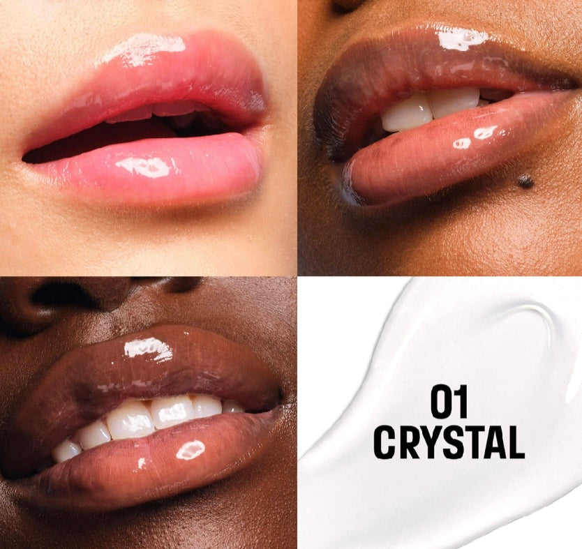 MAKE UP FOR EVER- Super Boost Moisturizing & Plumping Lip Gloss