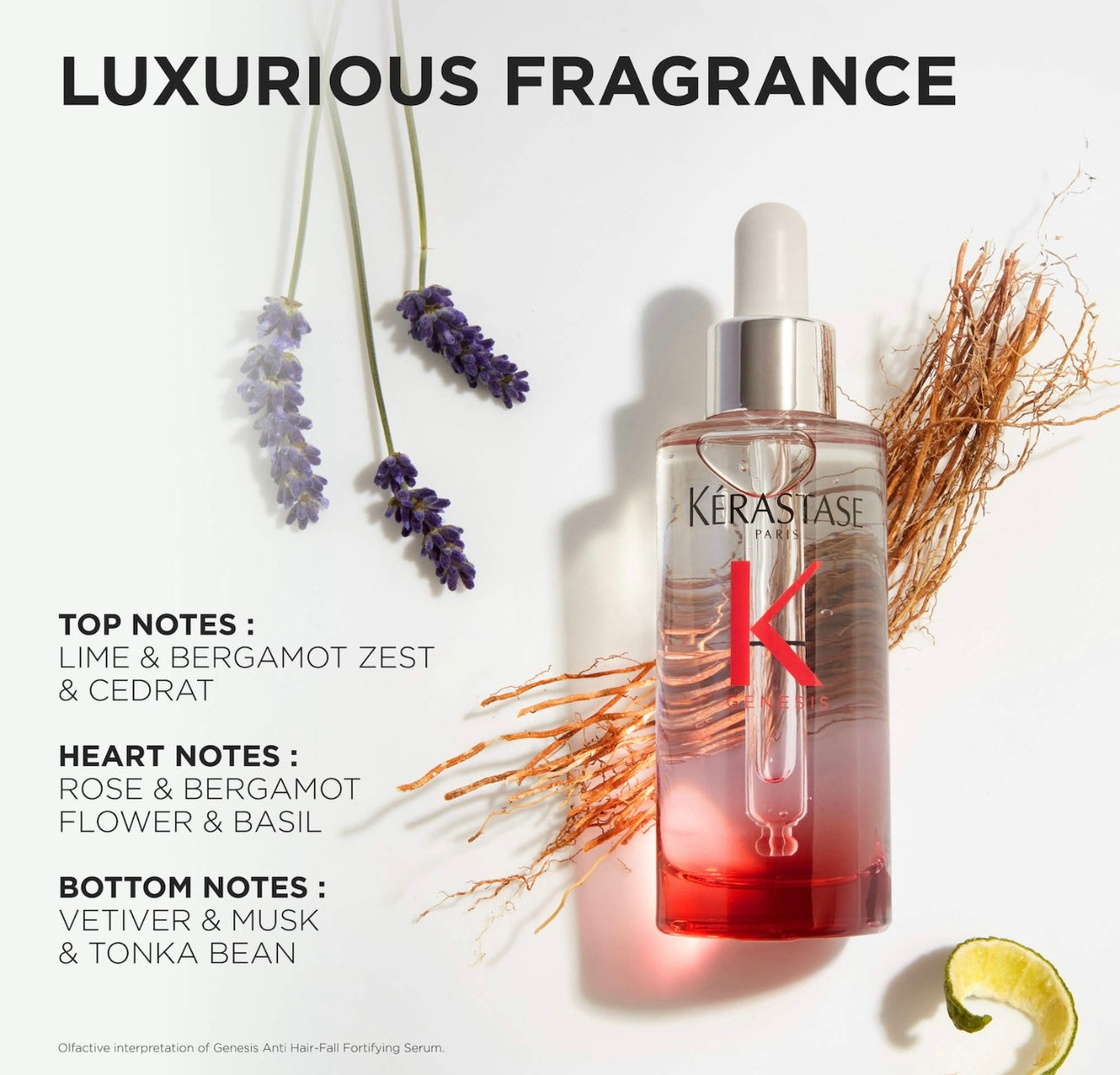 KÉRASTASE- Genesis Strengthening Scalp and Hair Serum