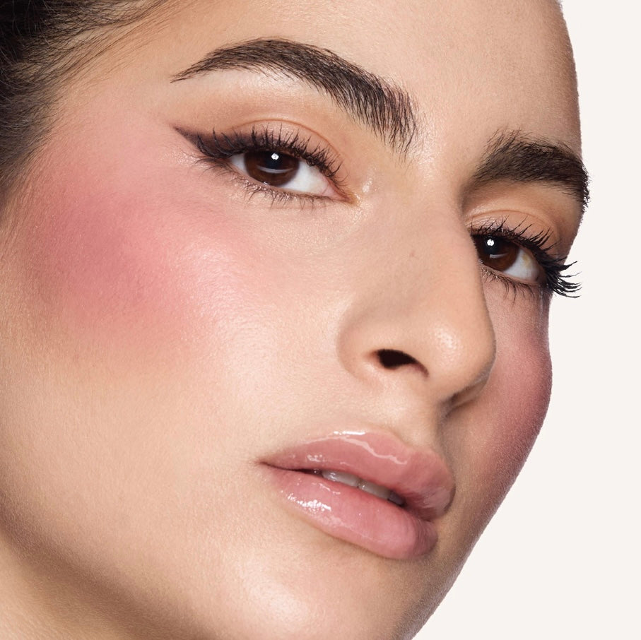 Huda Beauty- Berries and Cream Cheek and Lip Duo