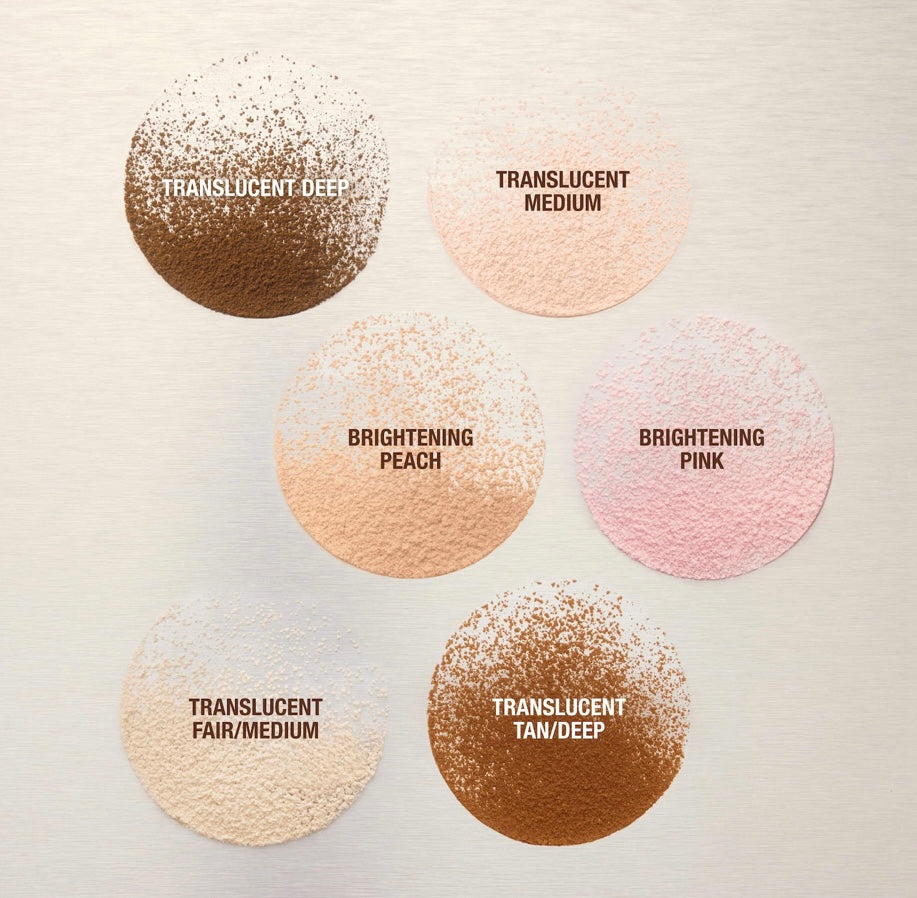 Charlotte Tilbury- Airbrush Flawless Blur Loose Setting Powder