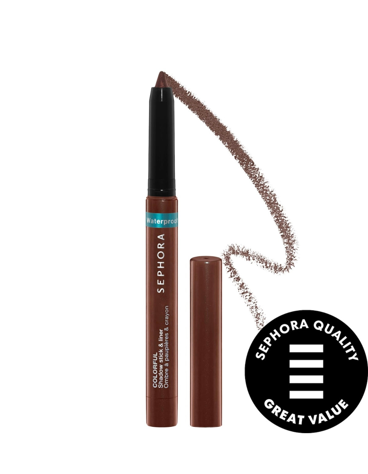 Sephora- Sephora Colorful® Waterproof Eyeshadow & Eyeliner Multi-Use Stick
