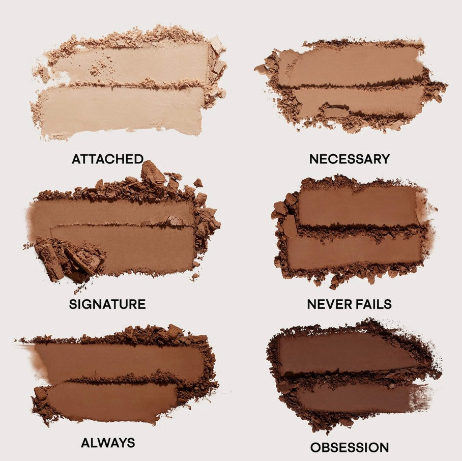 Patrick Ta- Major Dimensions Essential Artistry Edit Eyeshadow Palette