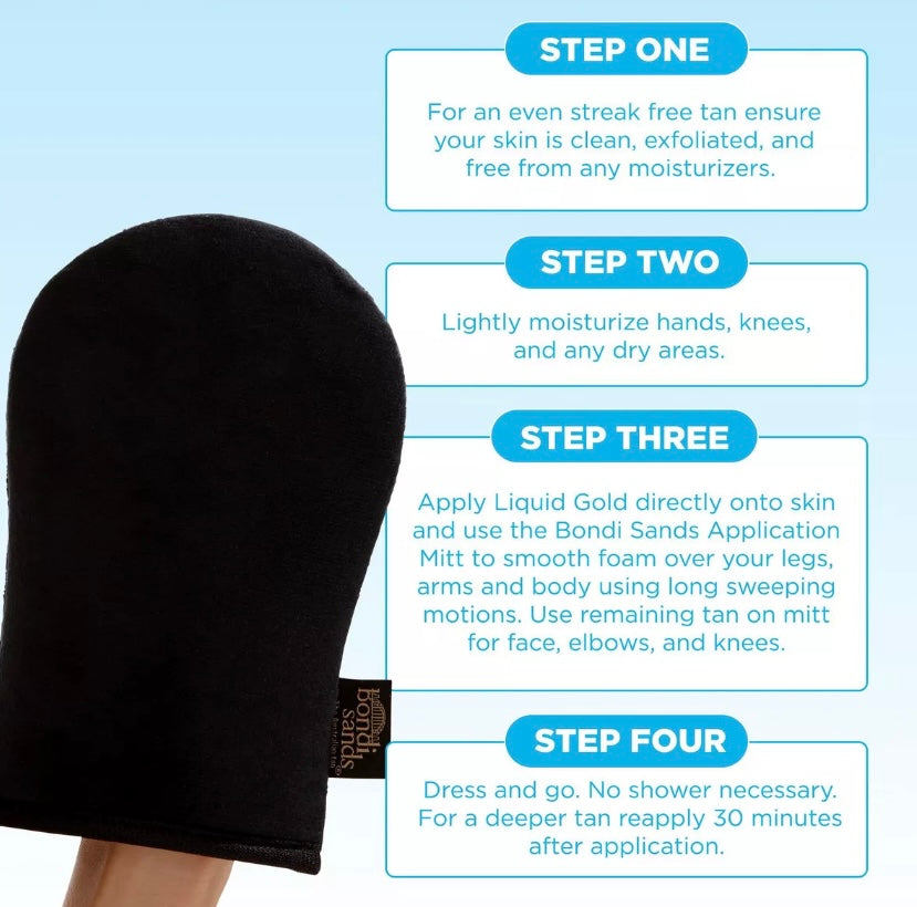 Bondi Sands- Self Tanning Application Mitt