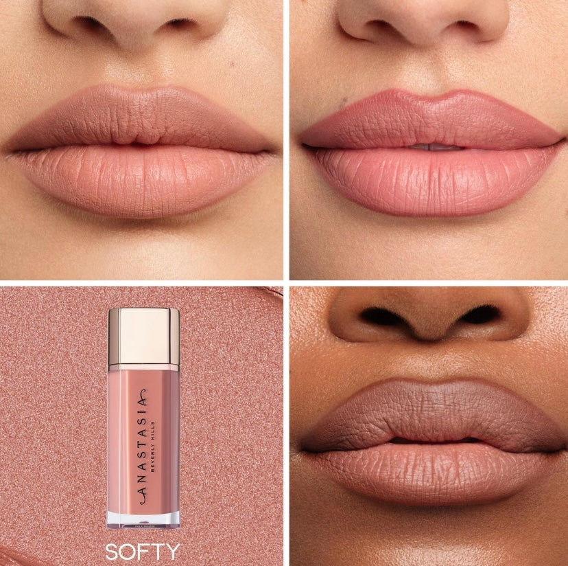 Anastasia Beverly Hills- Velvet Lips MINI Lip Velvet Duo