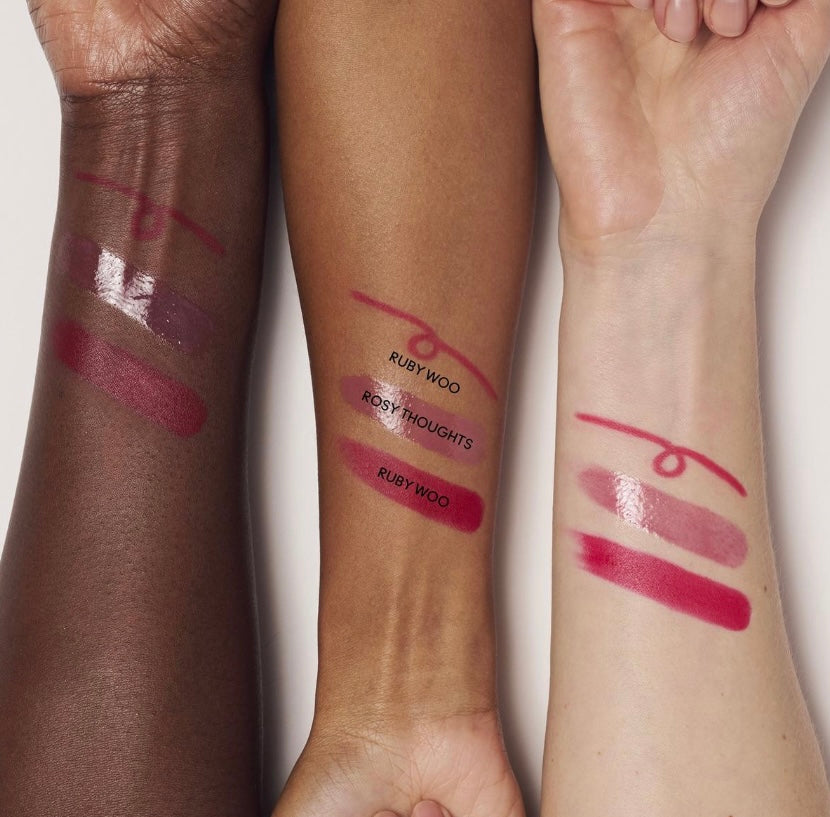 MAC- Trending Tomorrow Lip Trio Gift Set