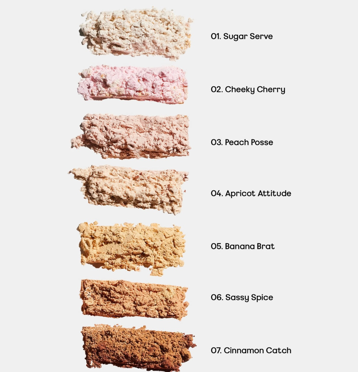 Nyx- Wonder Snatch Setting Powder