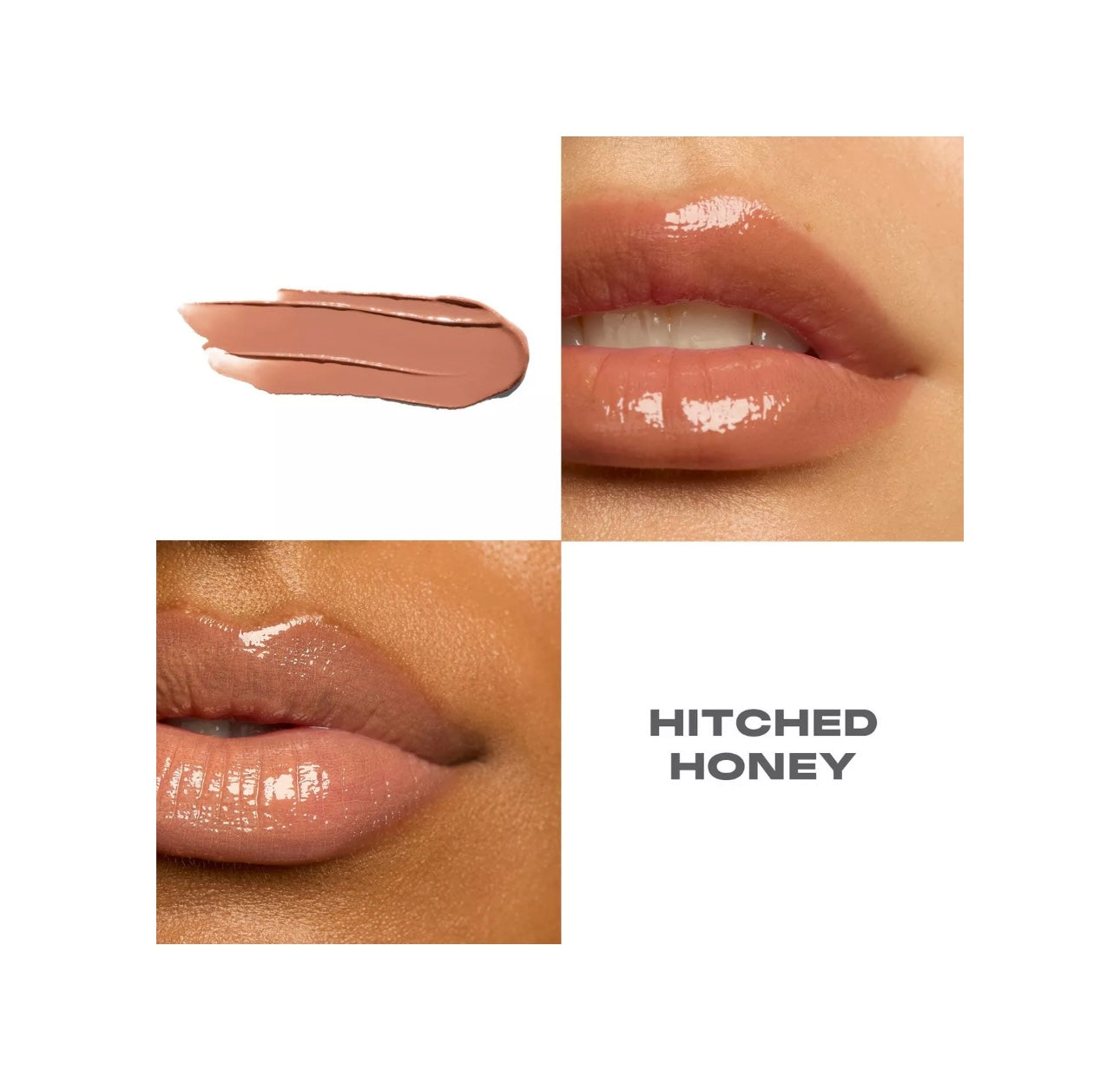 Morphe- Liplock Glossy Lipstick