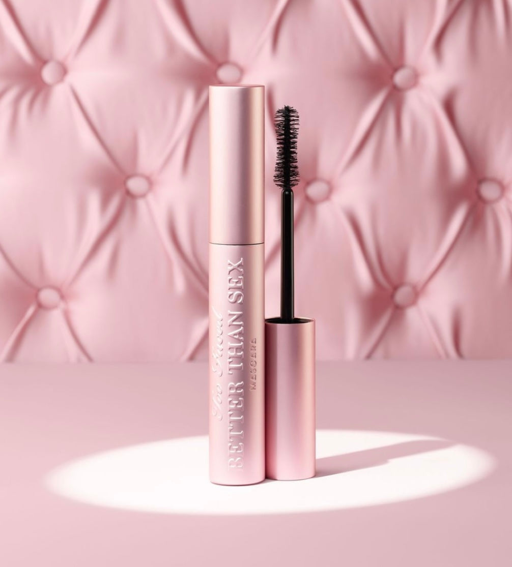 Too Faced- Lashes Ever After: Better Than Sex Mascara Duo Set
