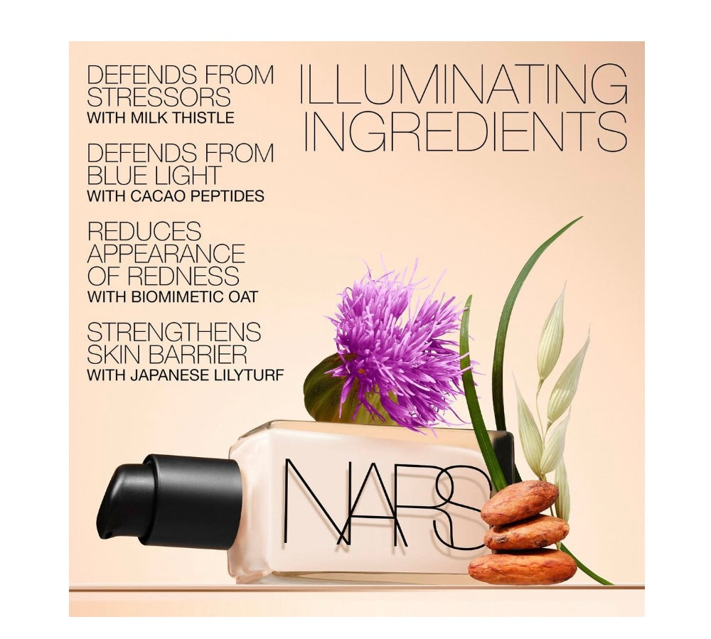 Nars- Light Reflecting Advanced Skincare Foundation