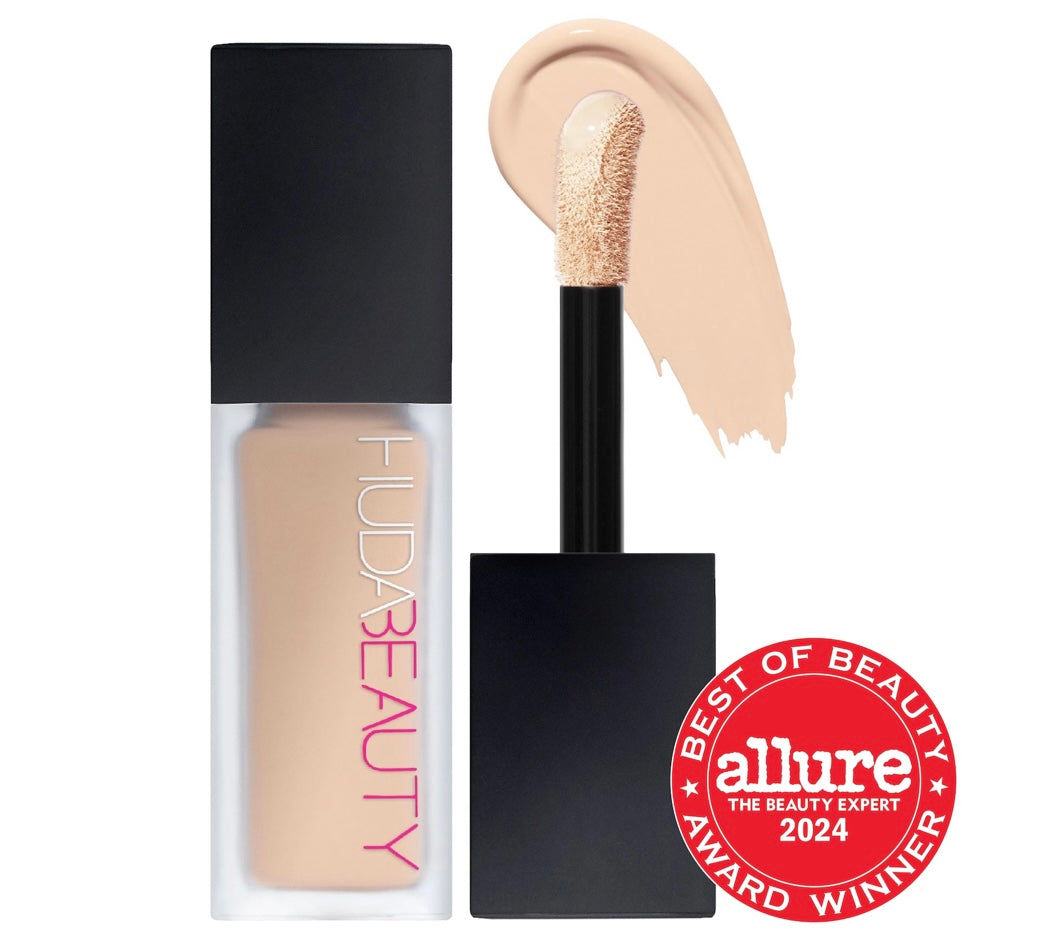 Huda Beauty- Fauxfilter Matte Buildable Coverage Waterproof Concealer