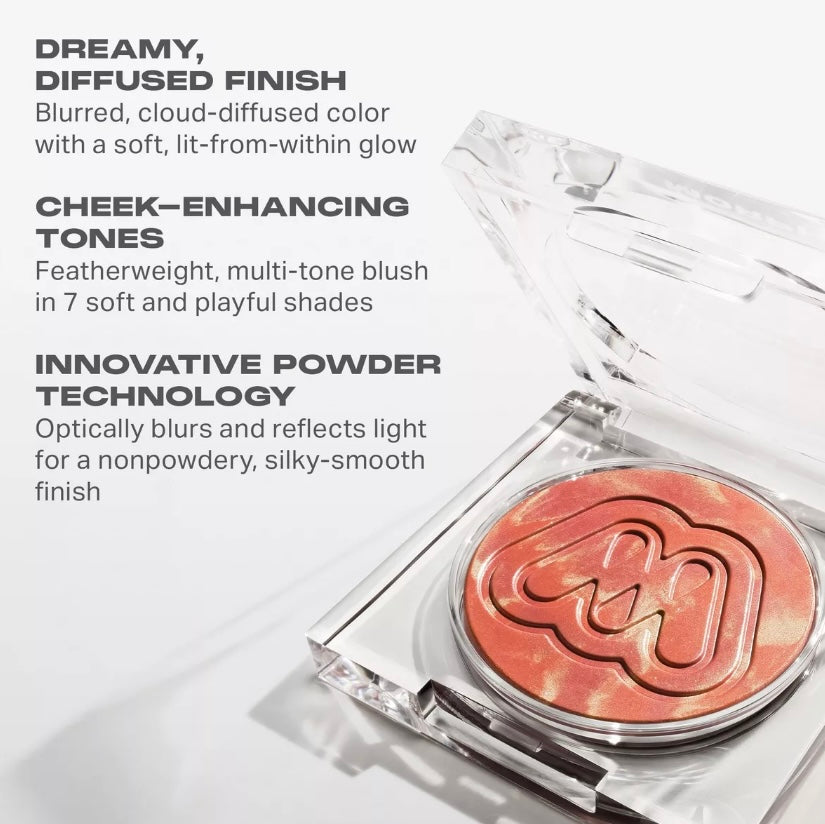 Morphe- Cloudlight Soft Glow Diffused Blush
