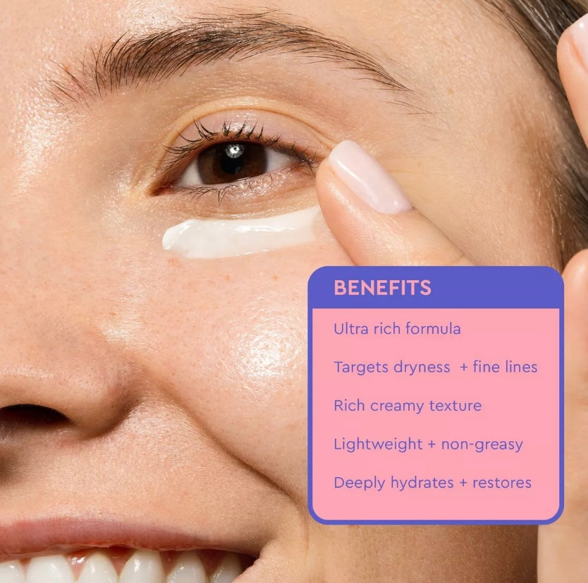 Byoma- Barrier Repair Eye Cream
