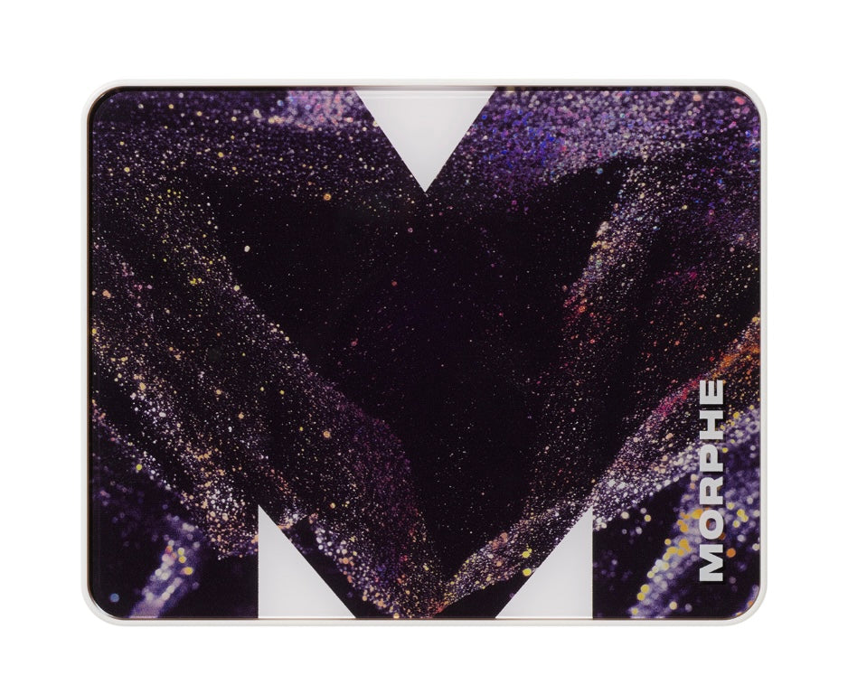 Morphe- ChromaPlus 12-Pan Eyeshadow Palette